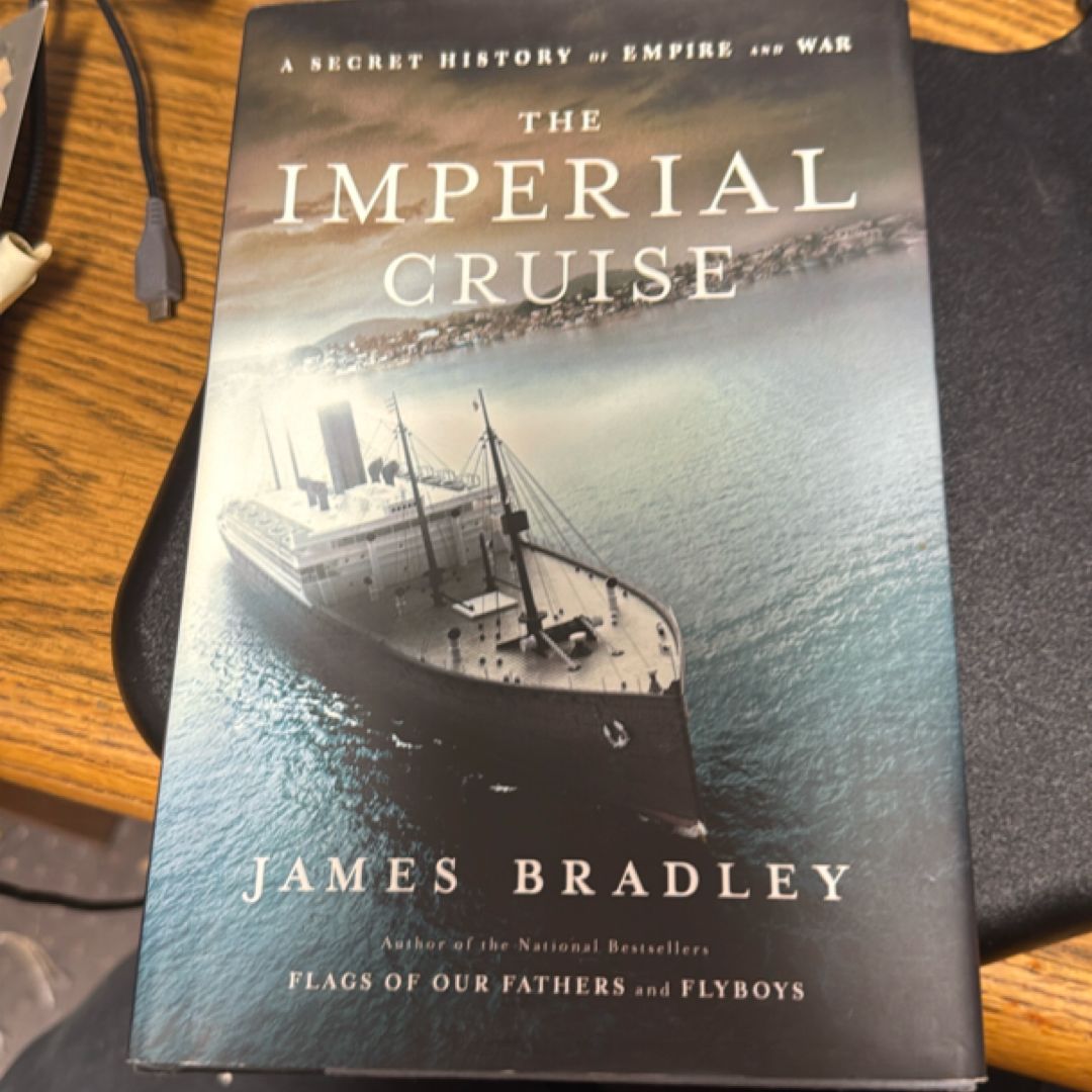 The Imperial Cruise