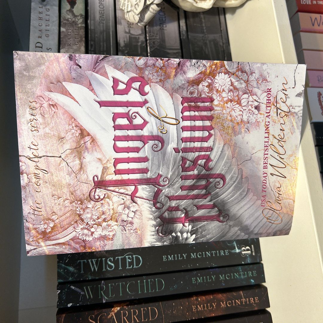 Angels of Elysium - the Complete Series