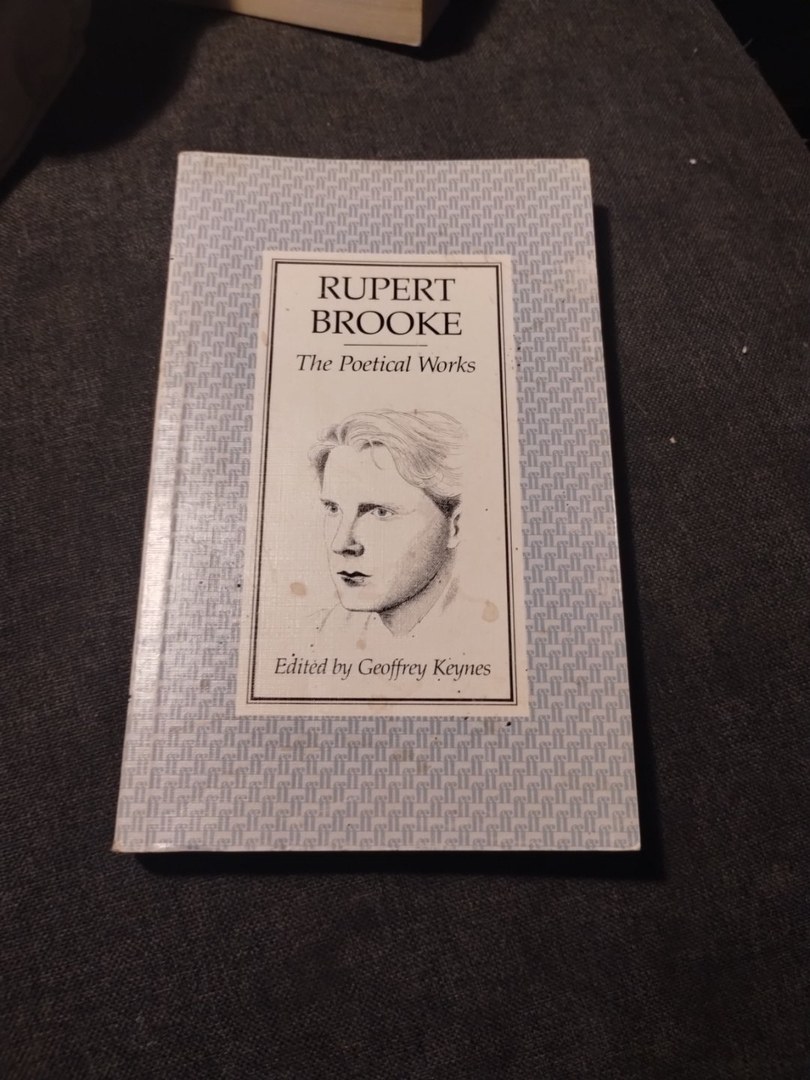 The Poetical Works of Rupert Brooke