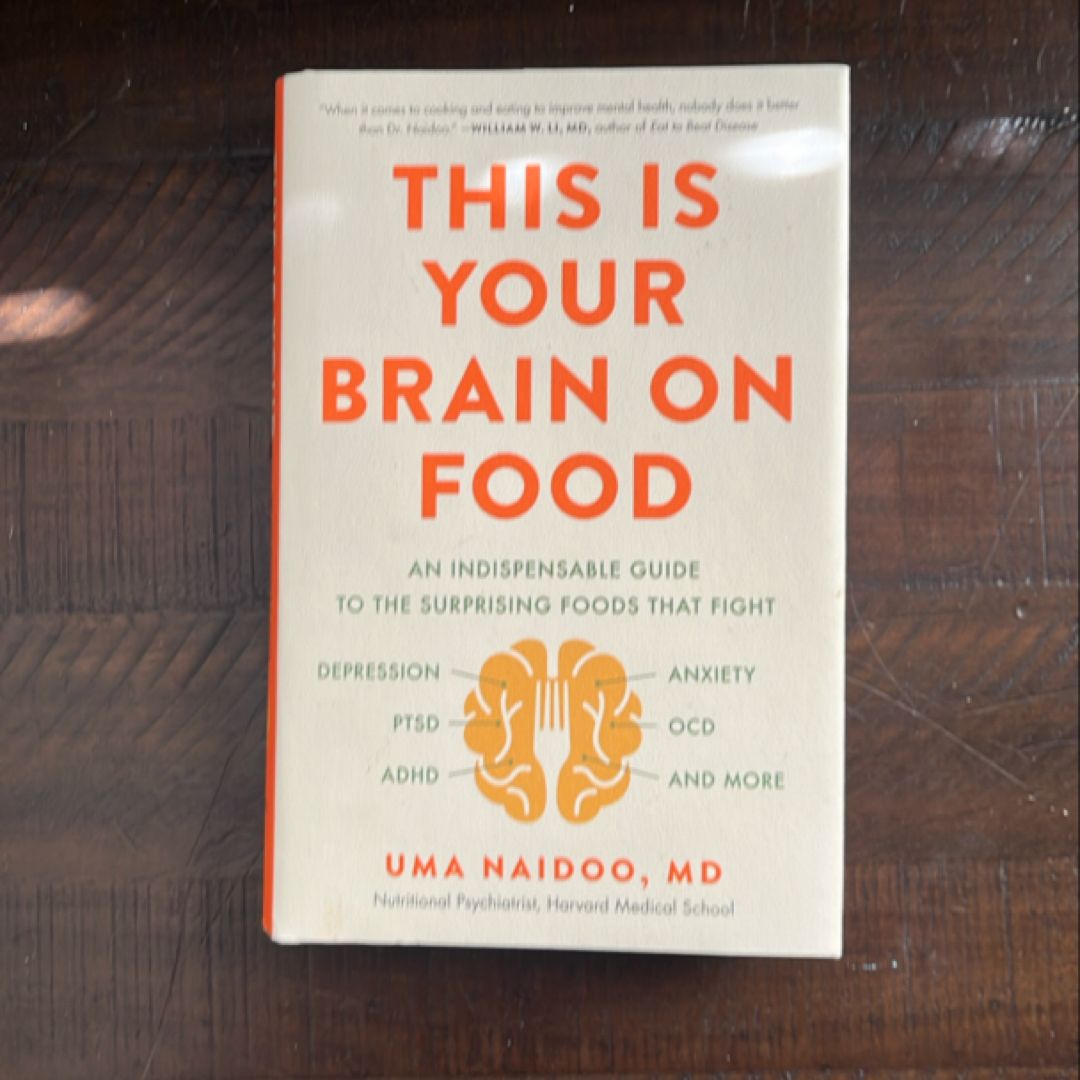 This Is Your Brain on Food