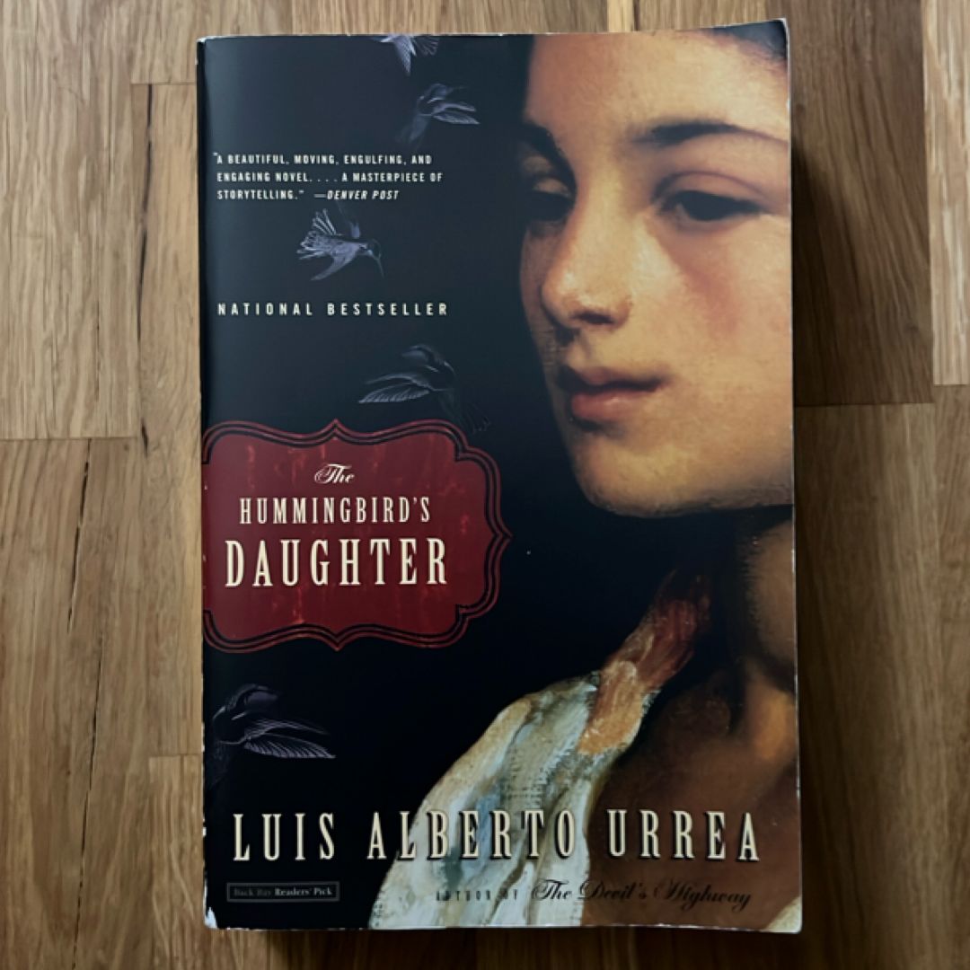 The Hummingbird's Daughter