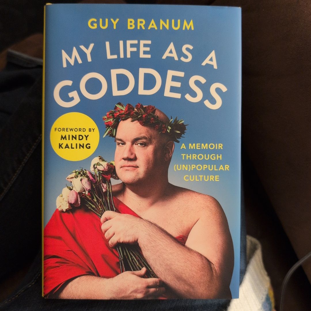 My Life As a Goddess