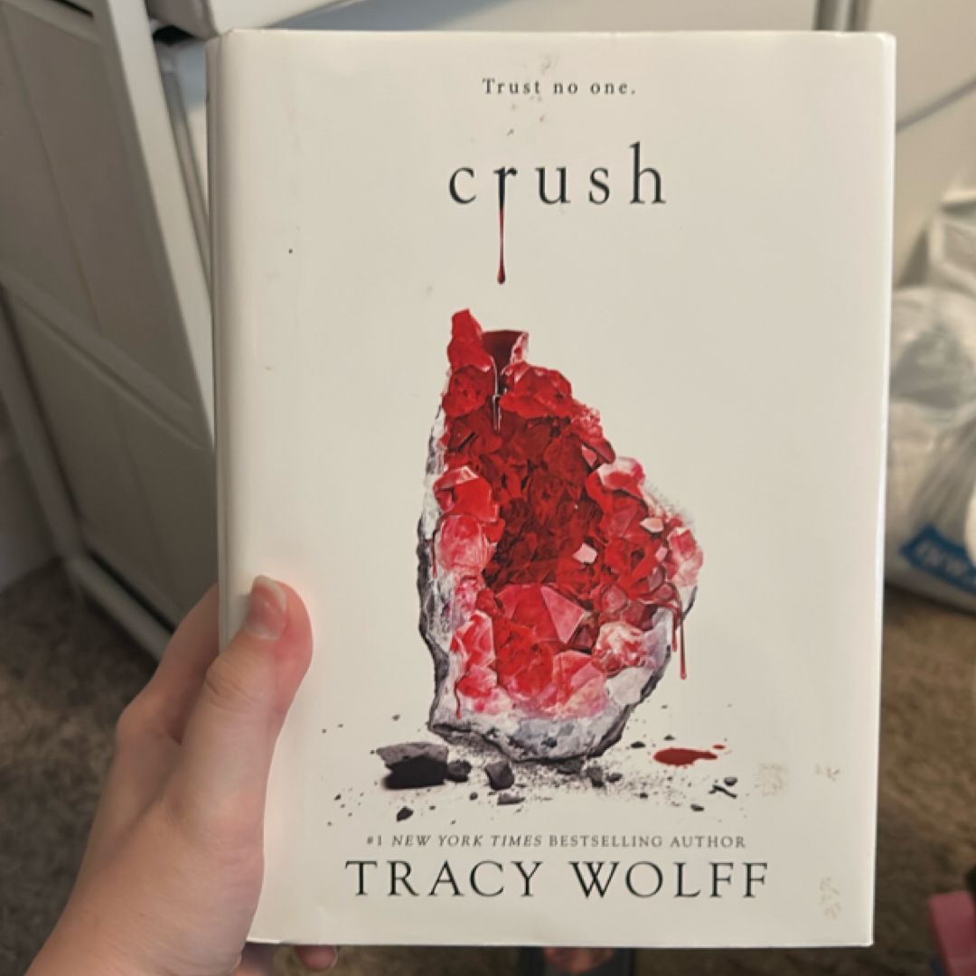 Crush (crave, Bk 2)