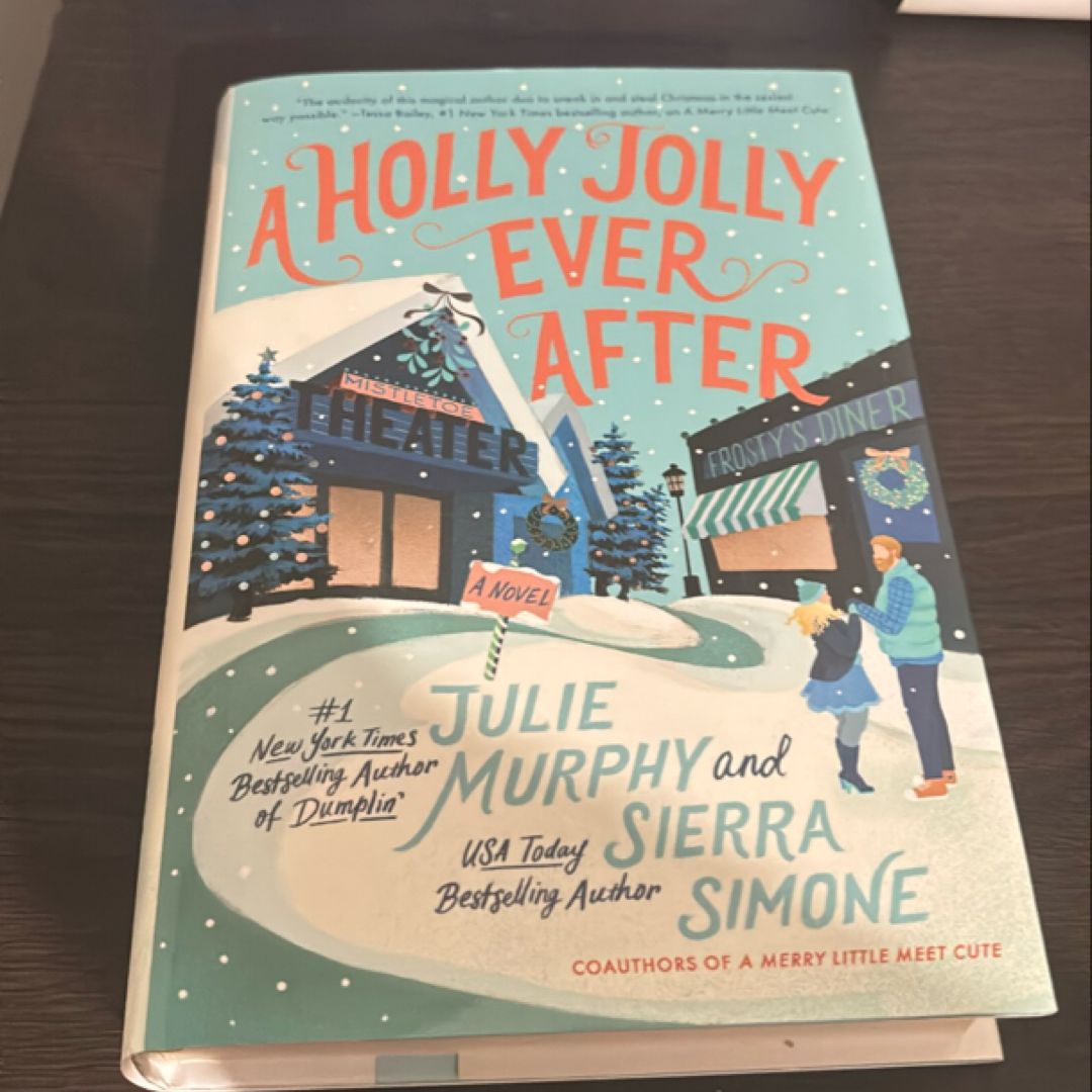 A Holly Jolly Ever After
