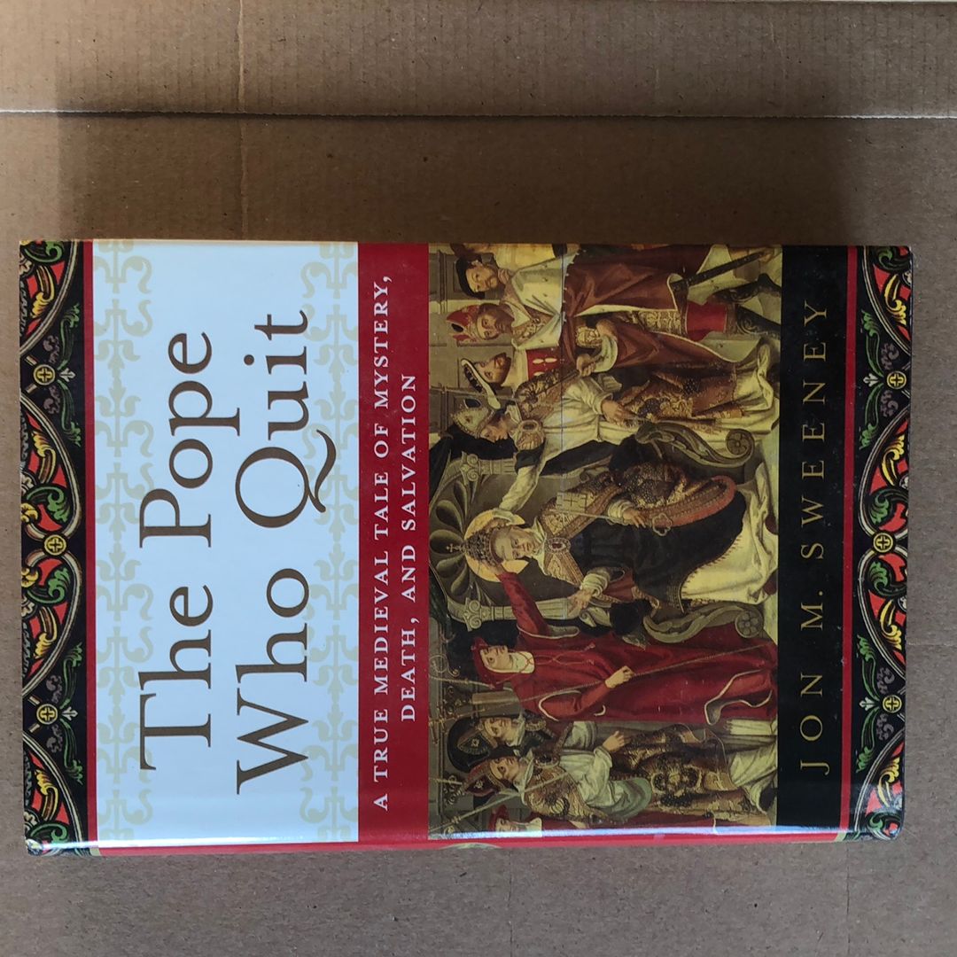 The Pope Who Quit