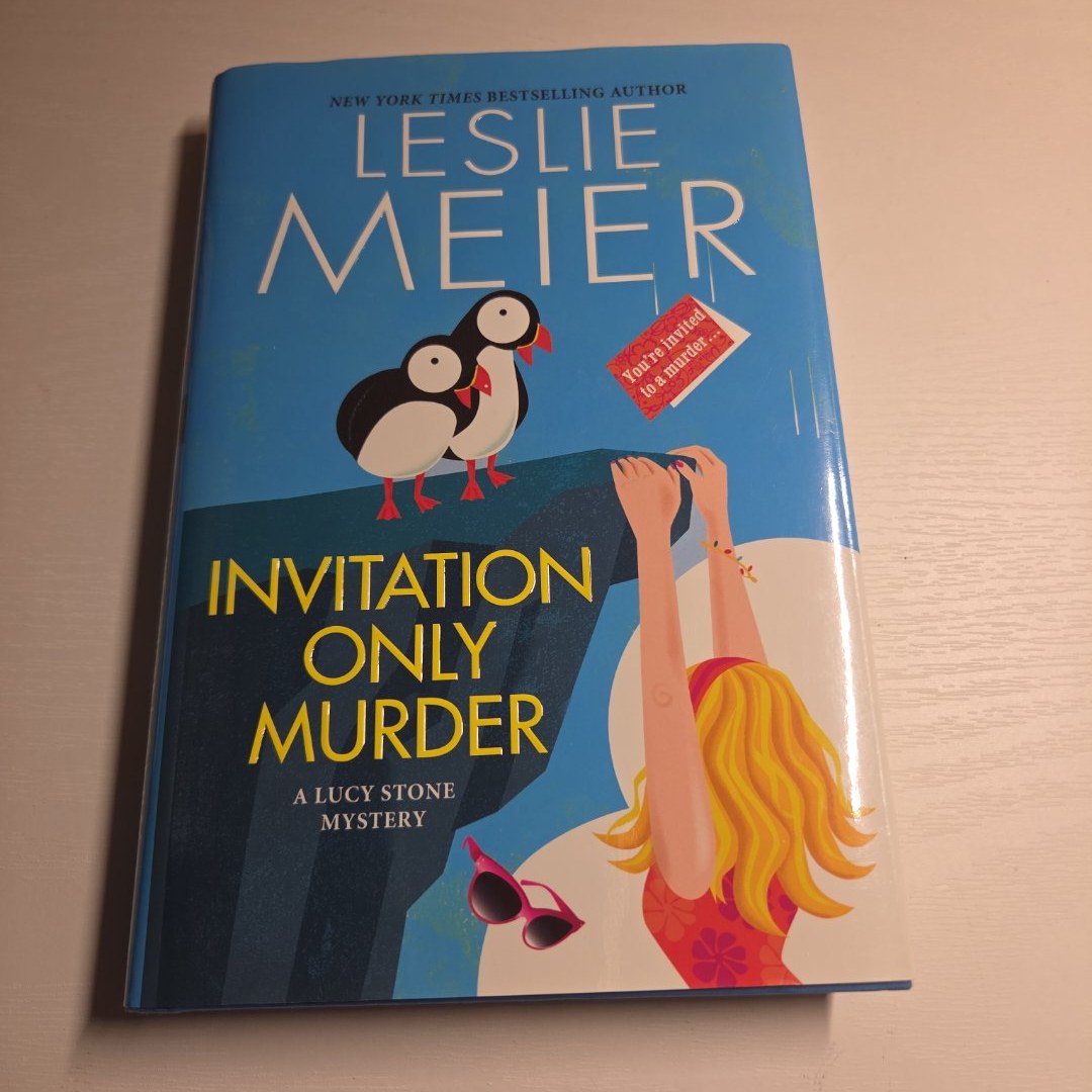 Invitation Only Murder