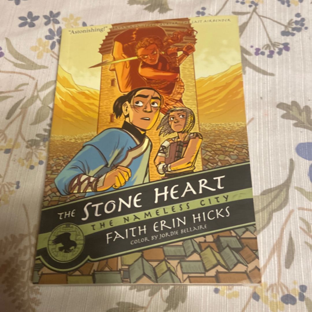 The Stone Heart