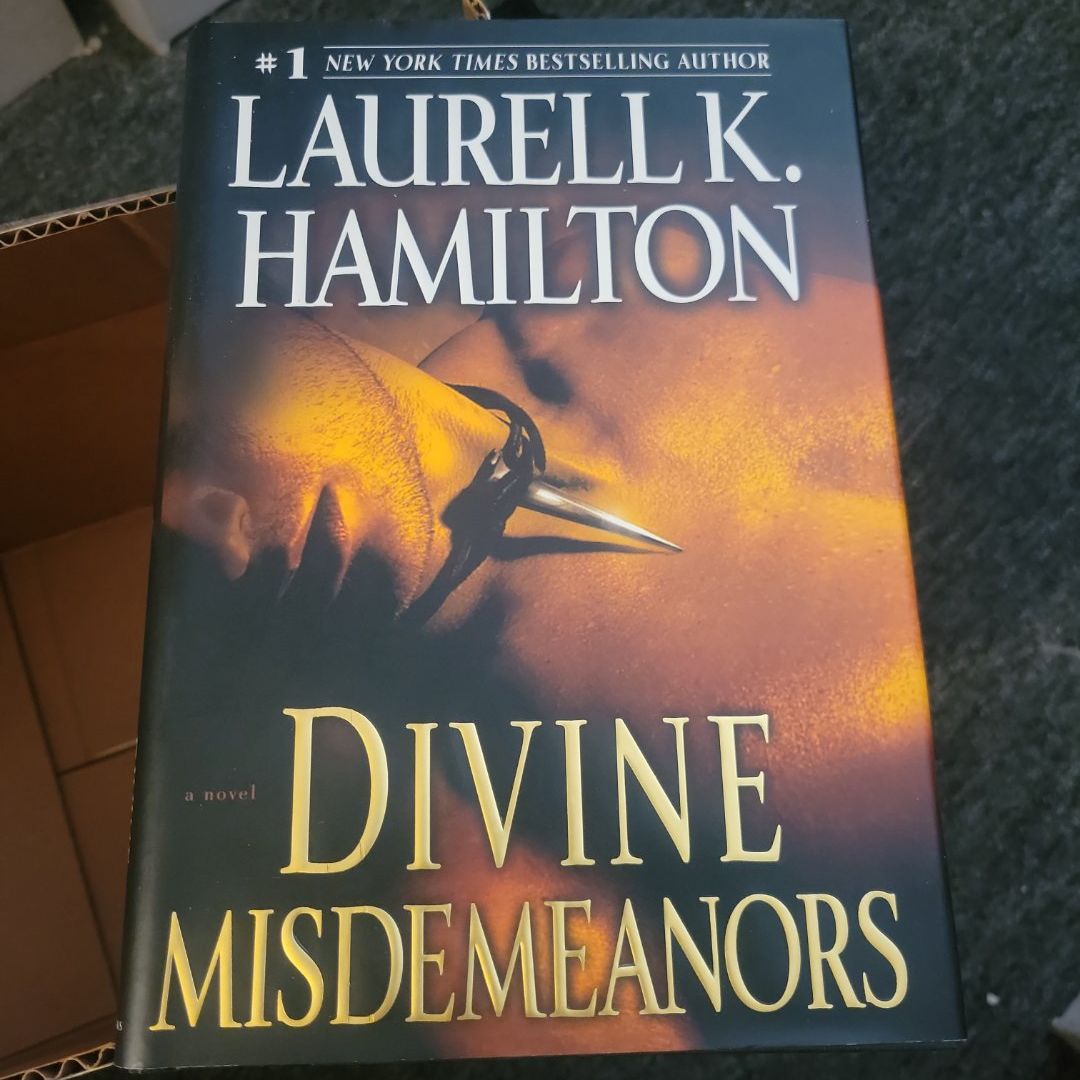 Divine Misdemeanors