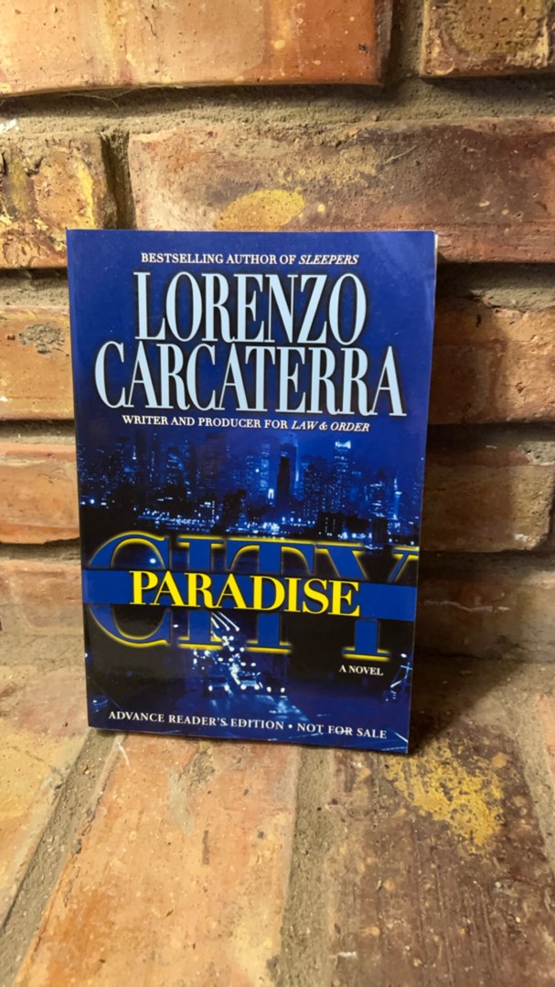 Paradise City (ARC)