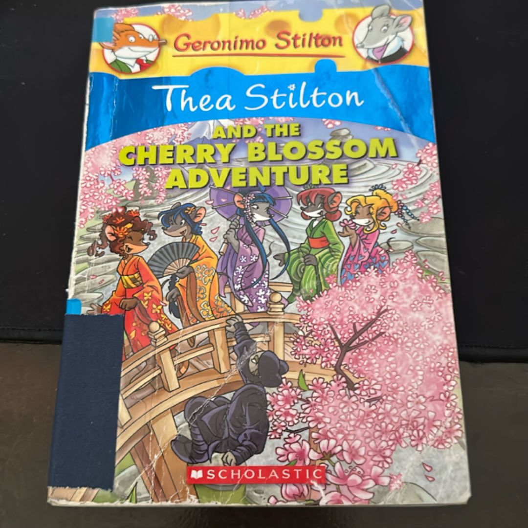 Cherry Blossom Adventure