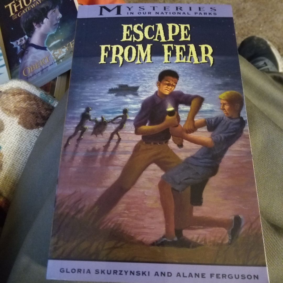 Escape from Fear