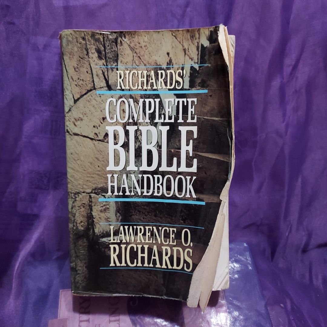 Richard's Complete Bible Handbook