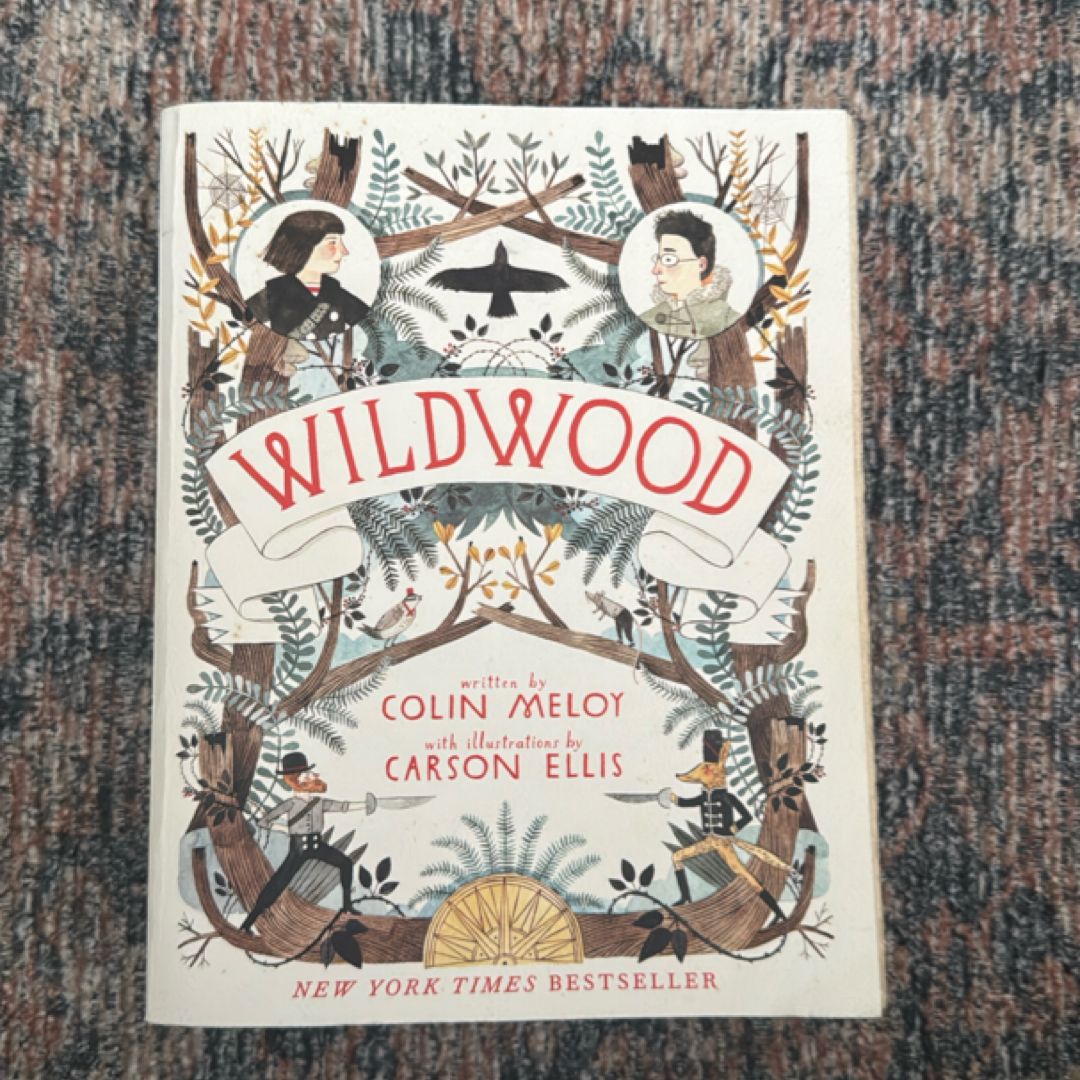 Wildwood (First Edition)