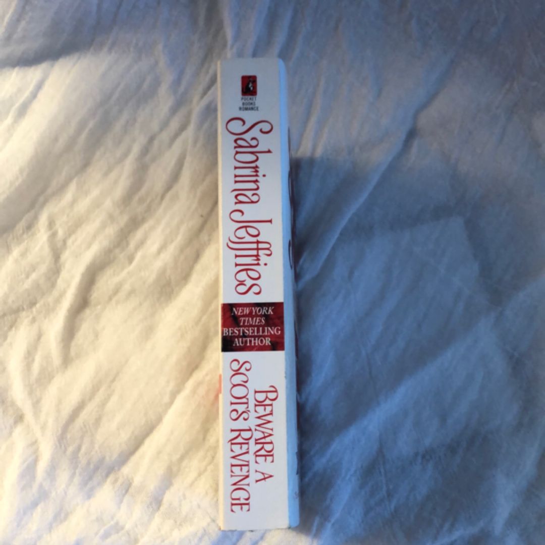 Beware a Scot's Revenge