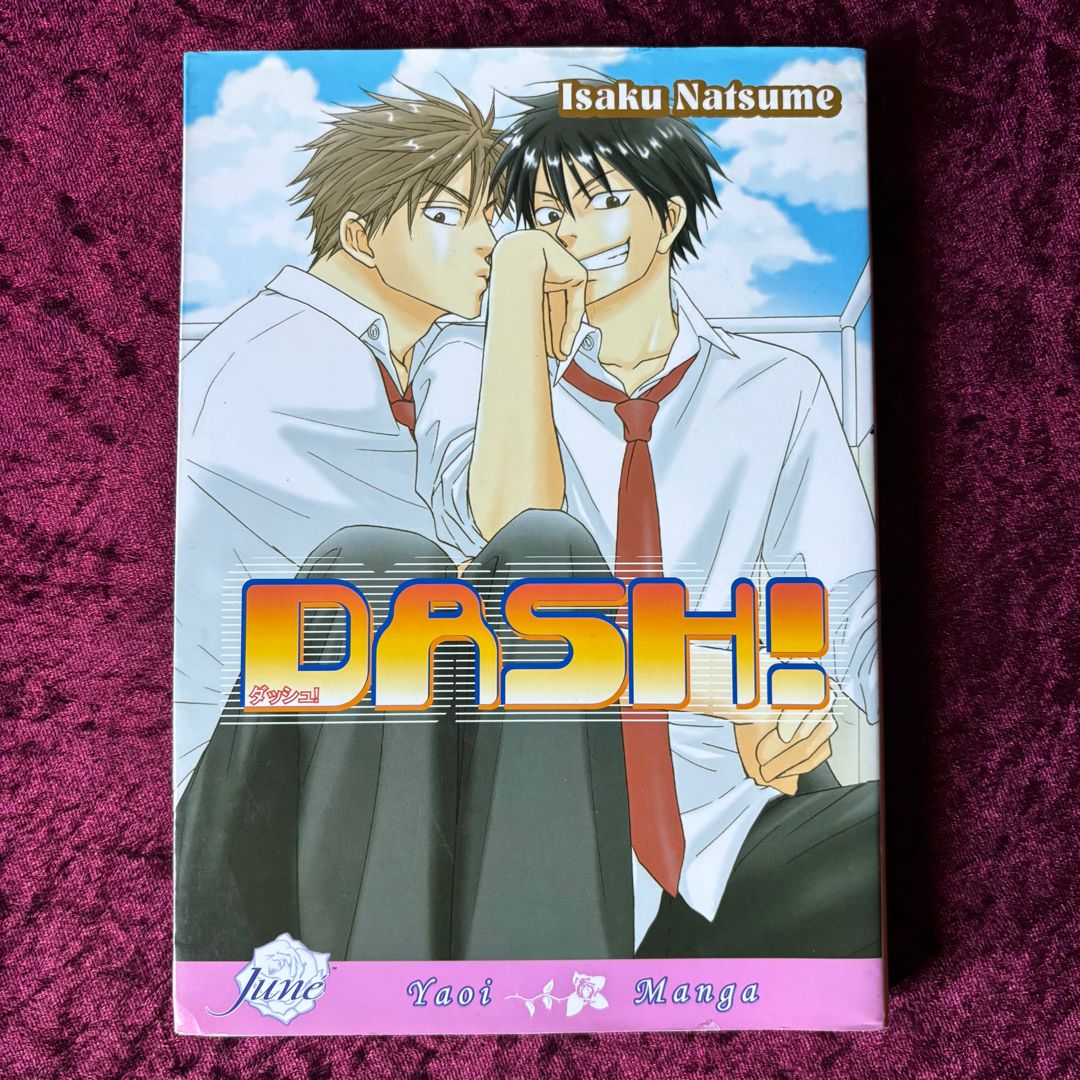 Dash! (Yaoi)