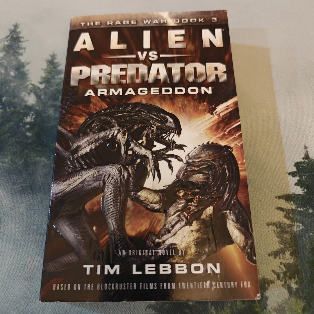 Alien vs. Predator: Armageddon