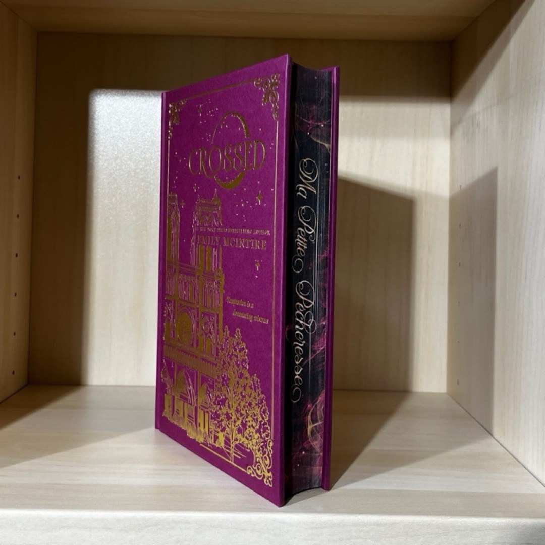 Crossed (Collector's Edition)