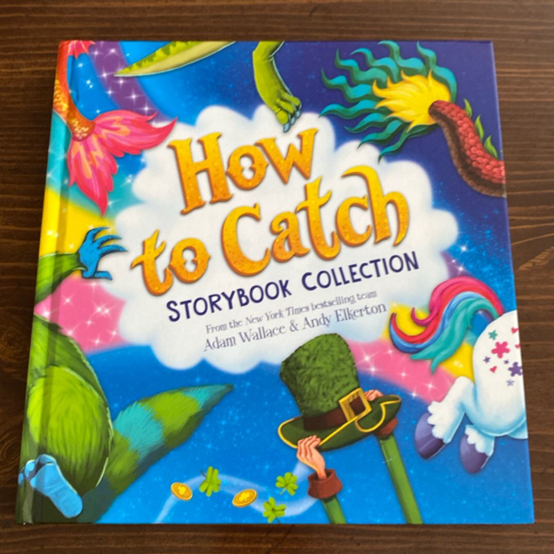 How to Catch Storybook Collection