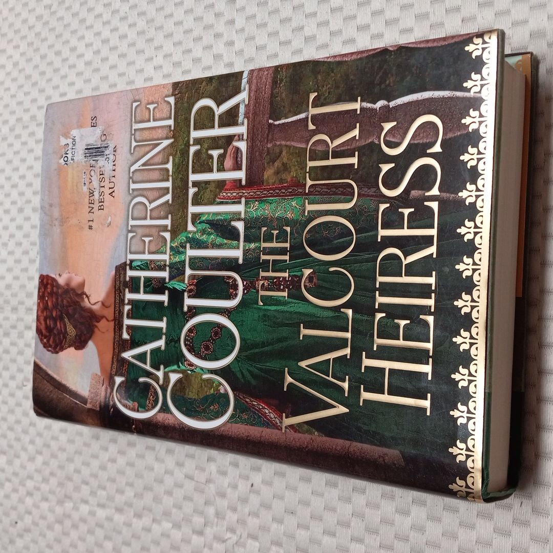 The Valcourt Heiress