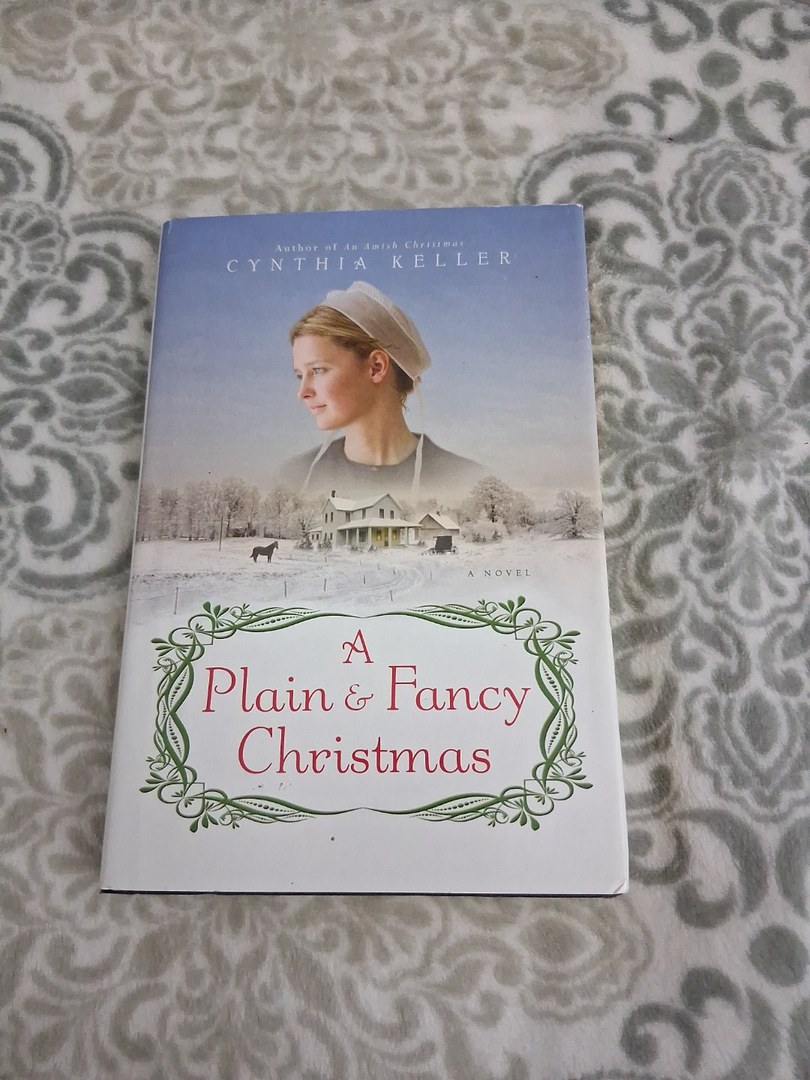 A Plain and Fancy Christmas