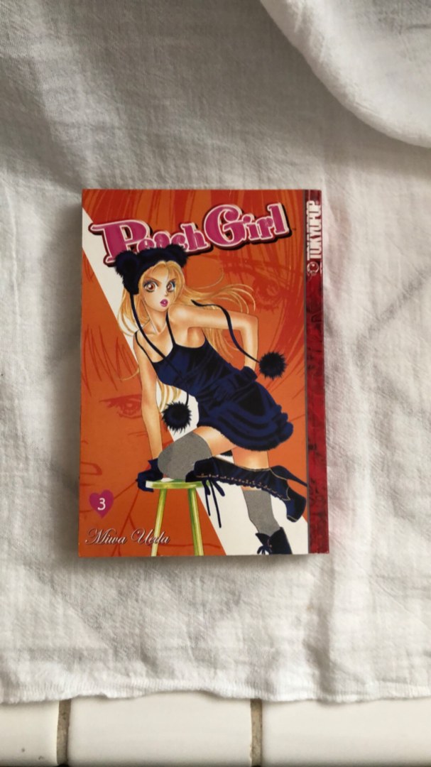 Peach Girl 3