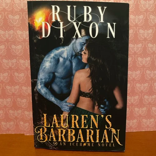 Lauren's Barbarian