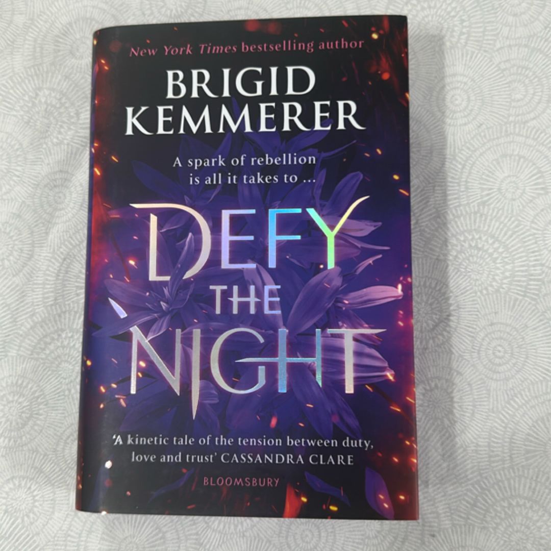 Defy The Night (signed Special Edition)