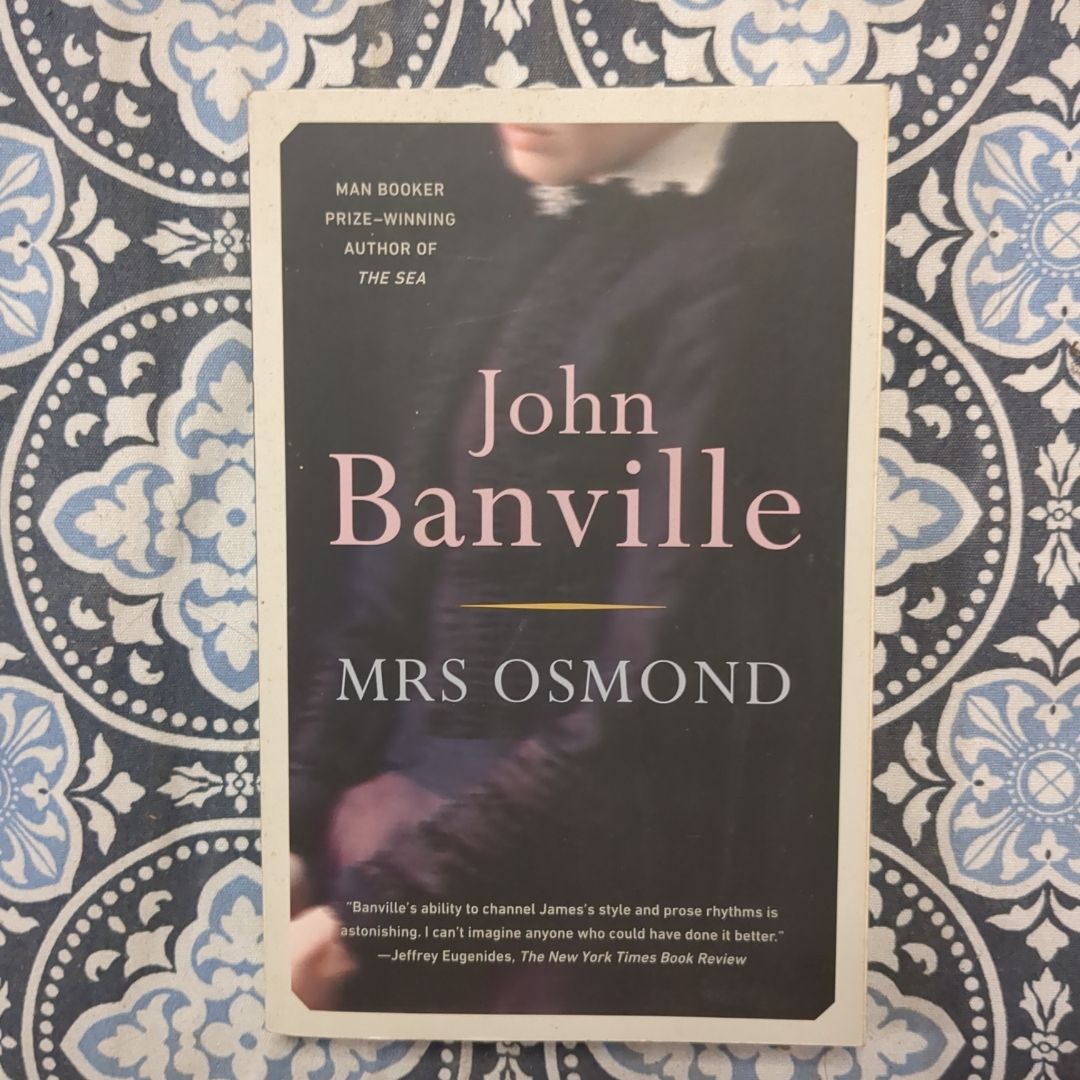 Mrs. Osmond