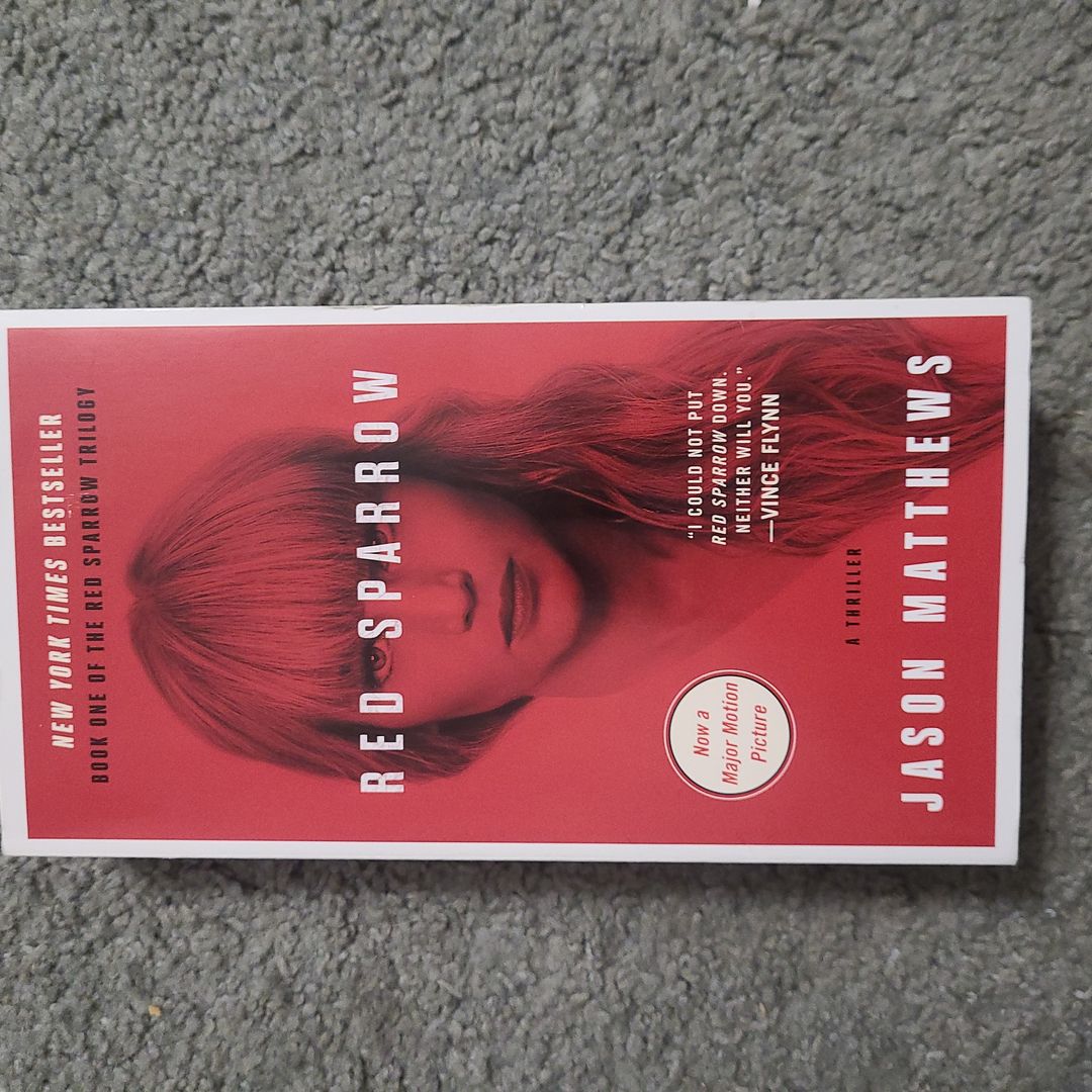 Red Sparrow