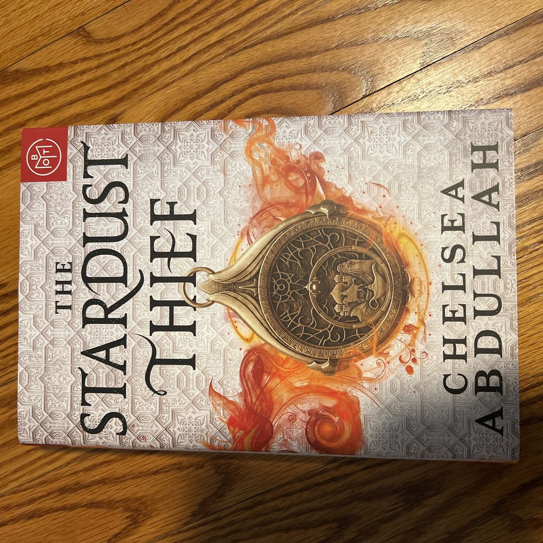 The Stardust Thief