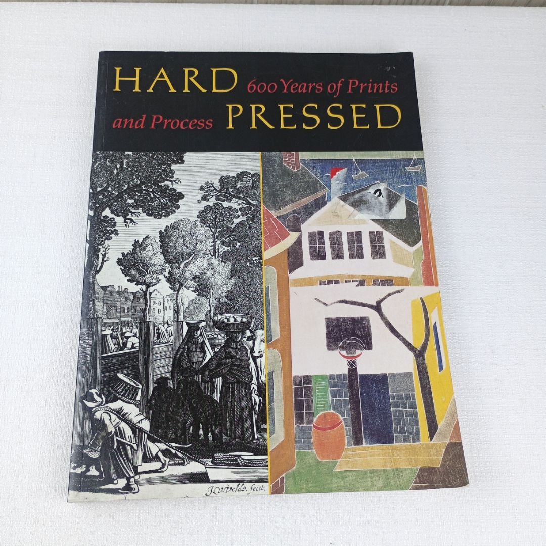 Hard Pressed