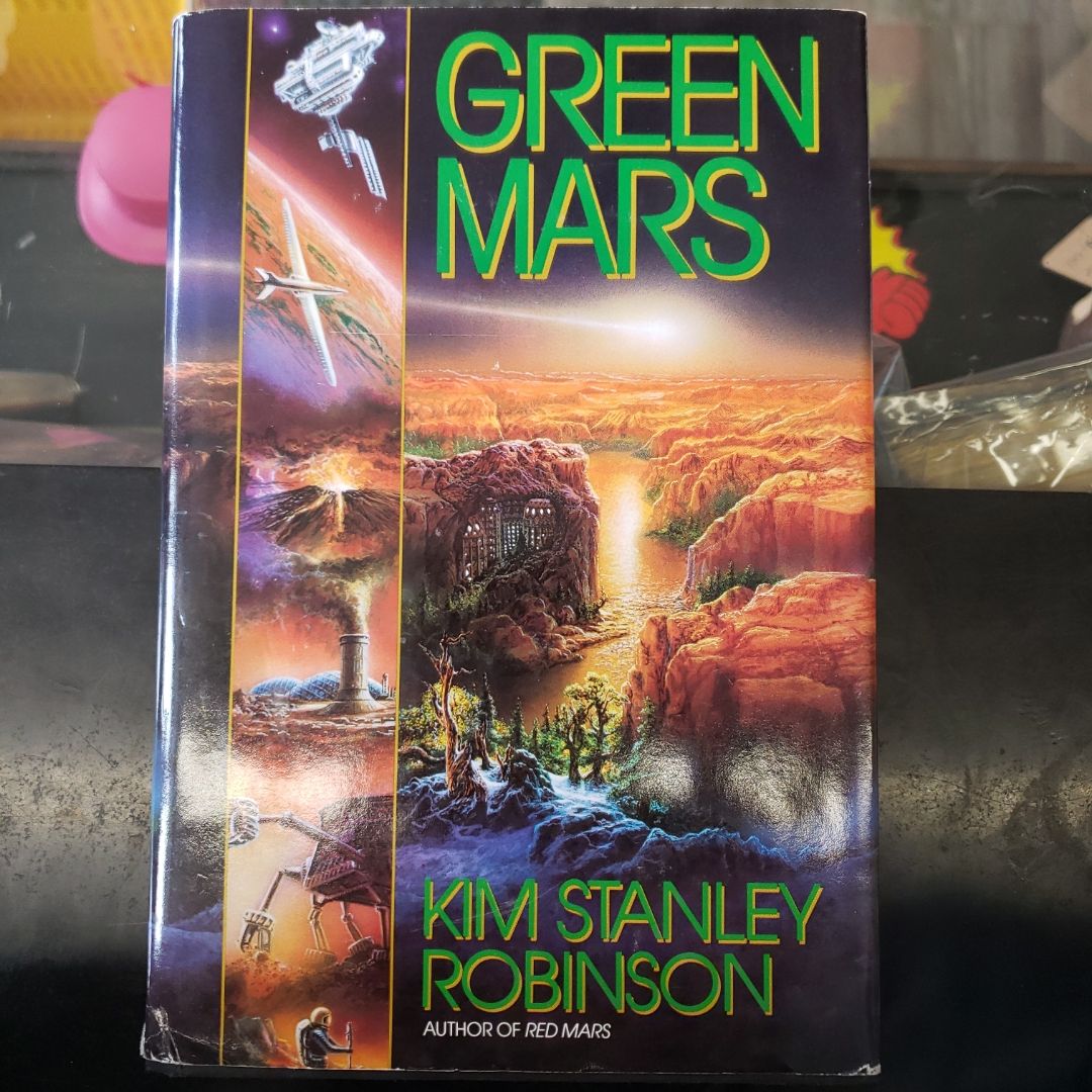 Green Mars