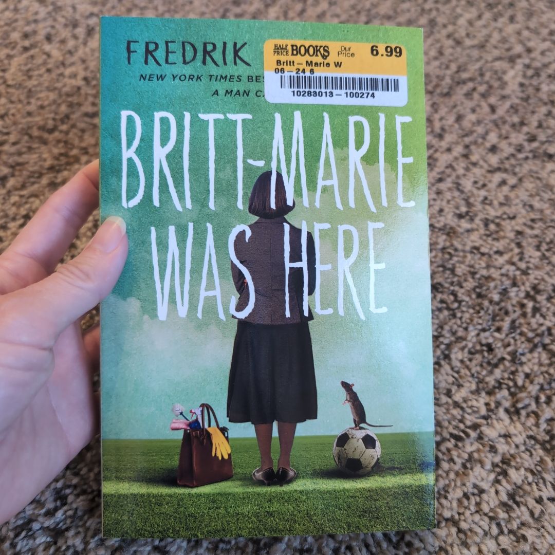 Britt-Marie was Here