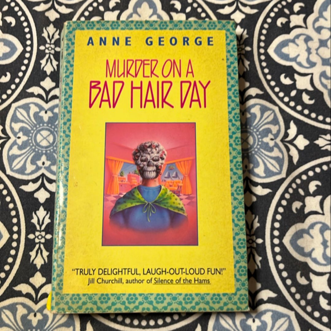 Murder on a Bad Hair Day