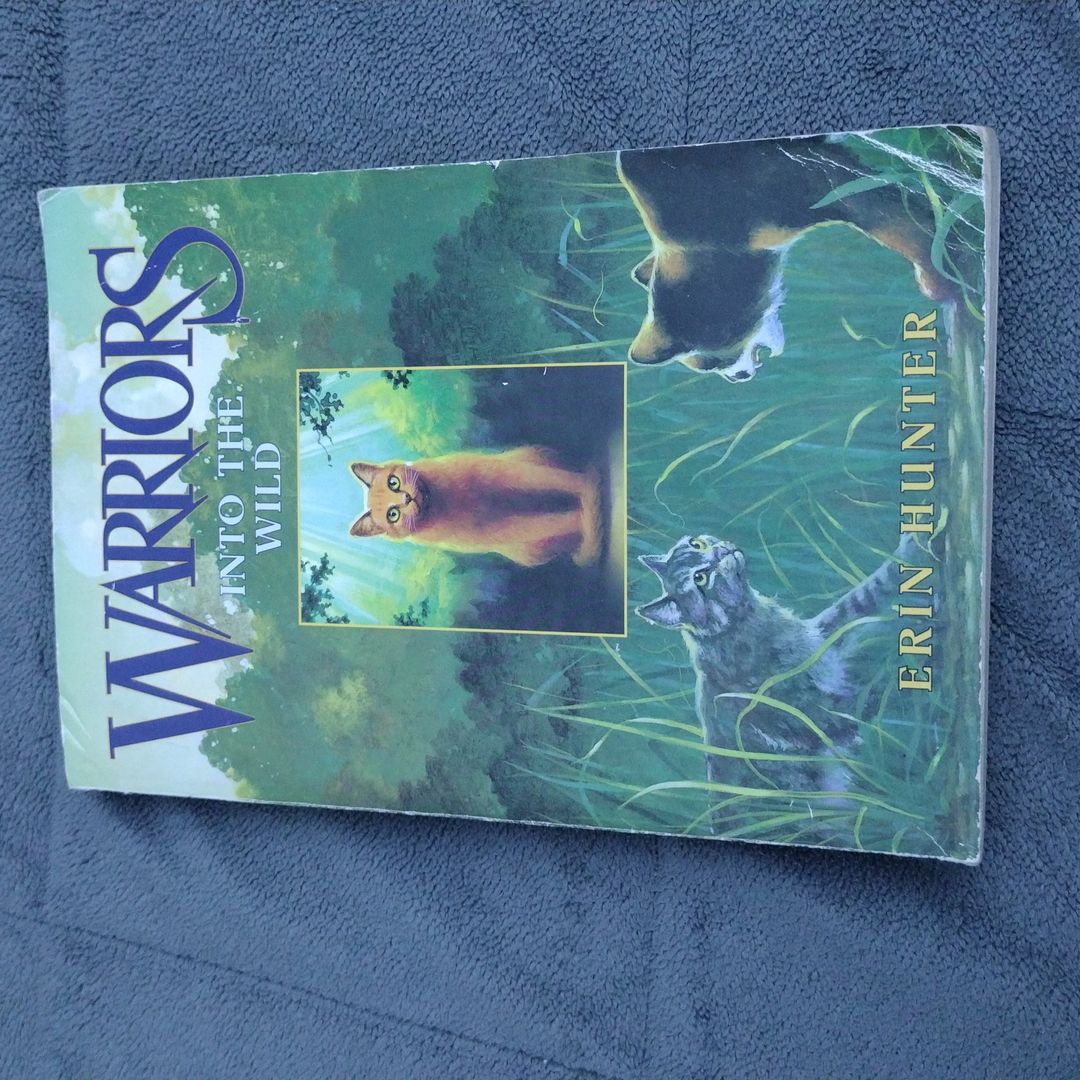 Warriors #1: into the Wild