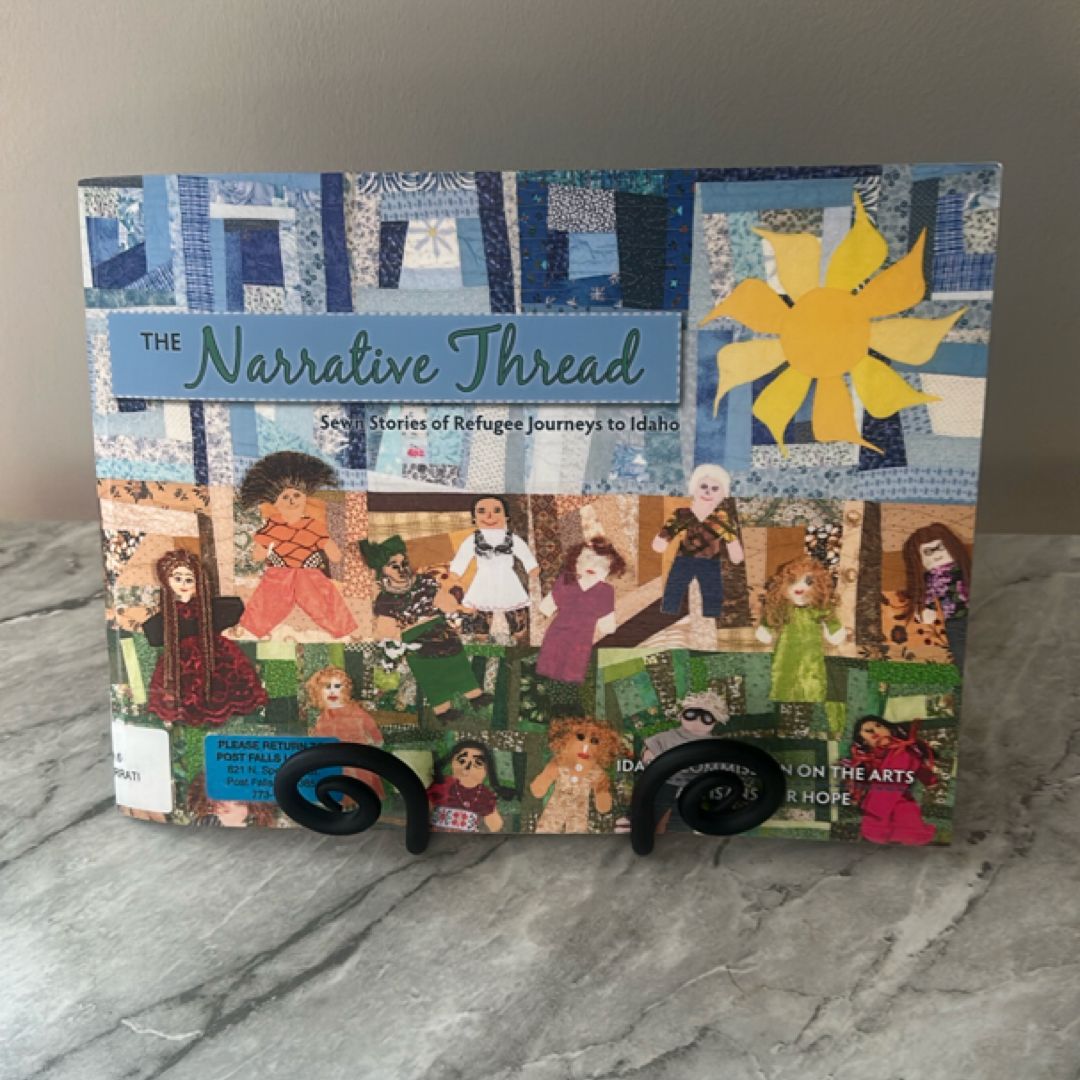 The Narrative Thread by Idaho Commission on the Arts, Artisans for Hope ...