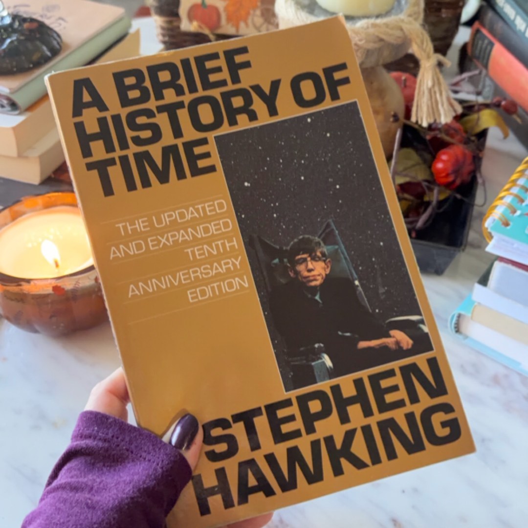 A Brief History of Time