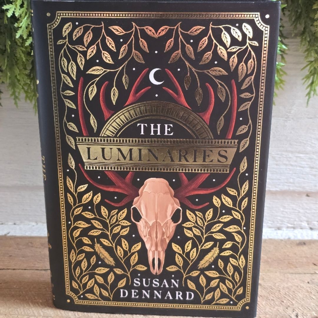 New The Luminaries 