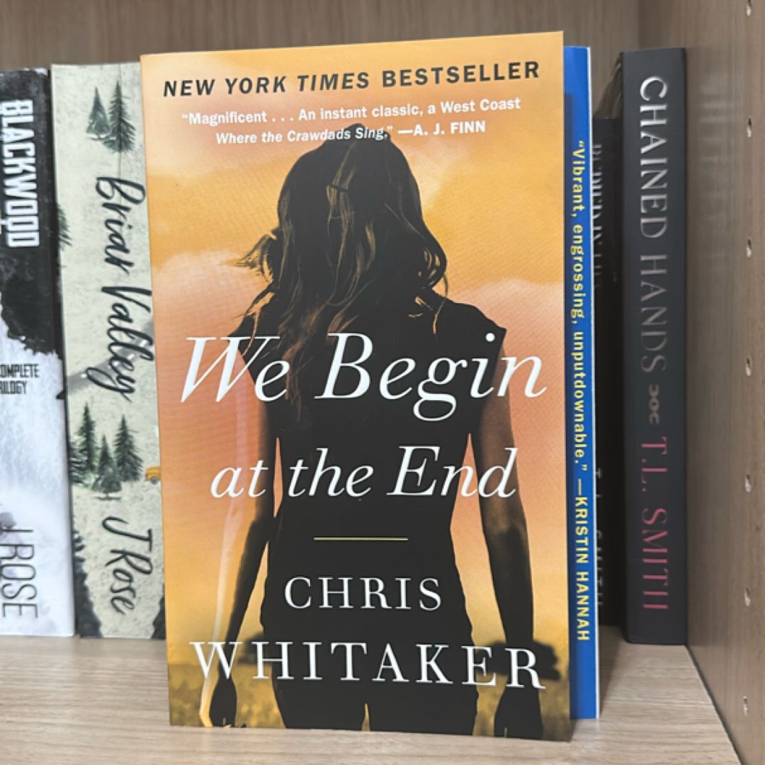We Begin at the End
