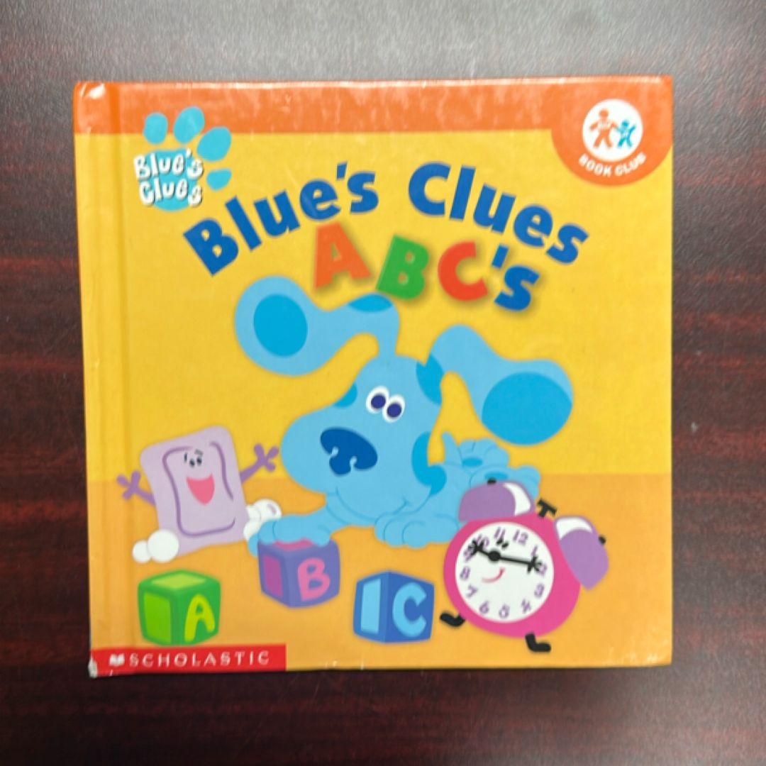 Blue's Clues ABC's
