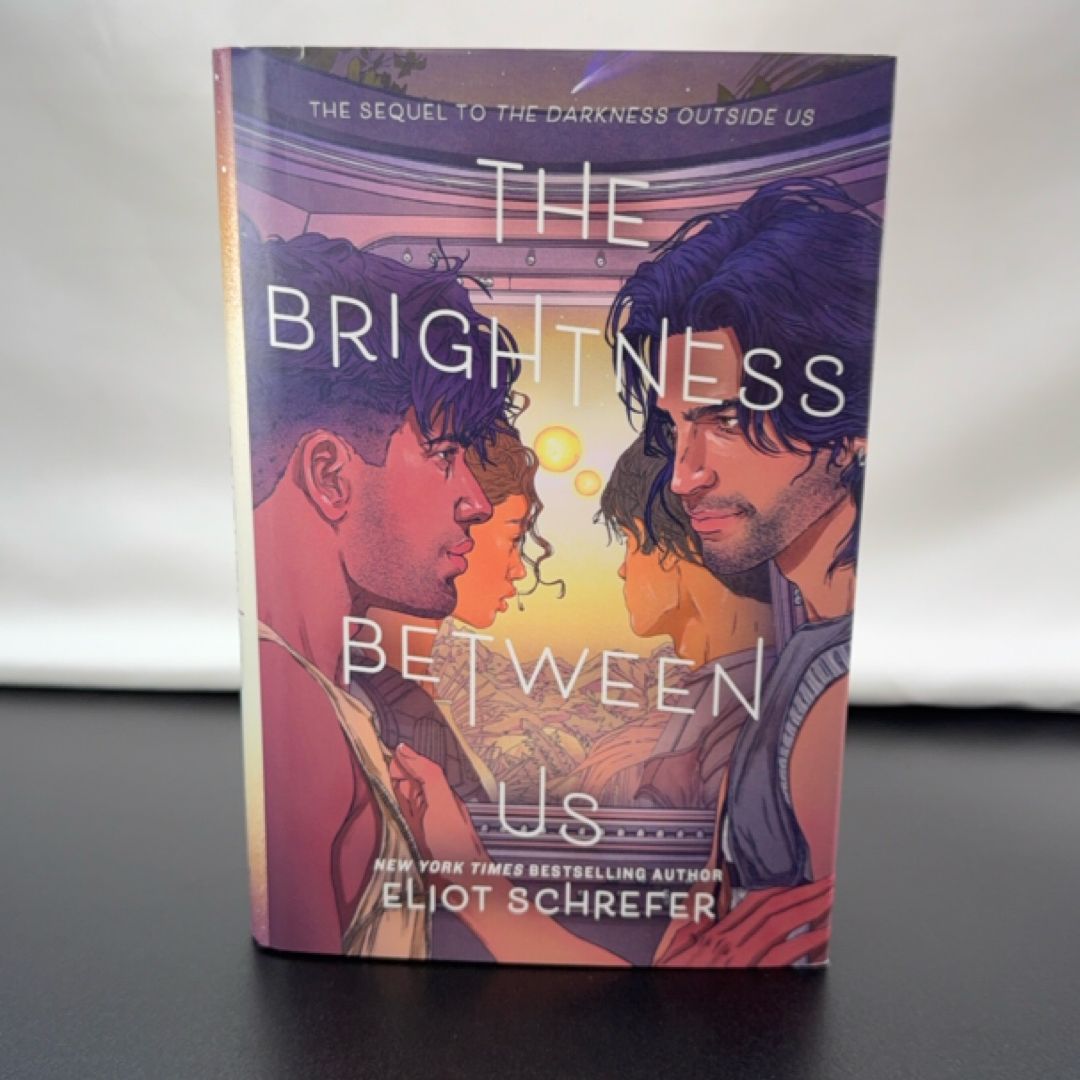 The Brightness Between Us