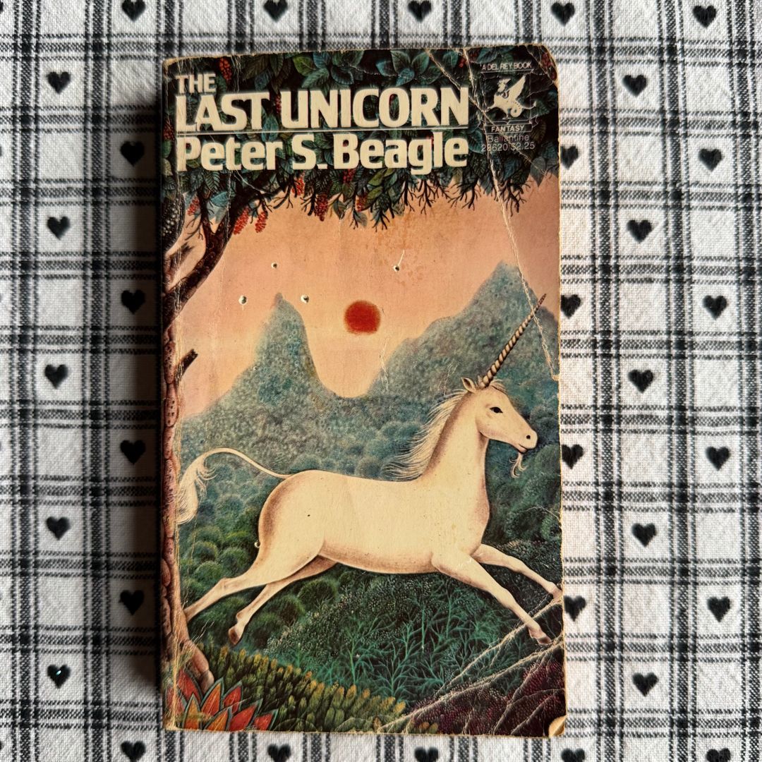 The Last Unicorn