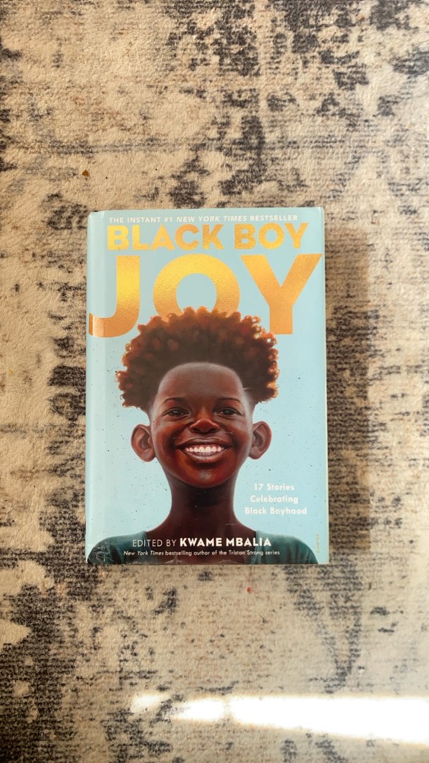 Black Boy Joy