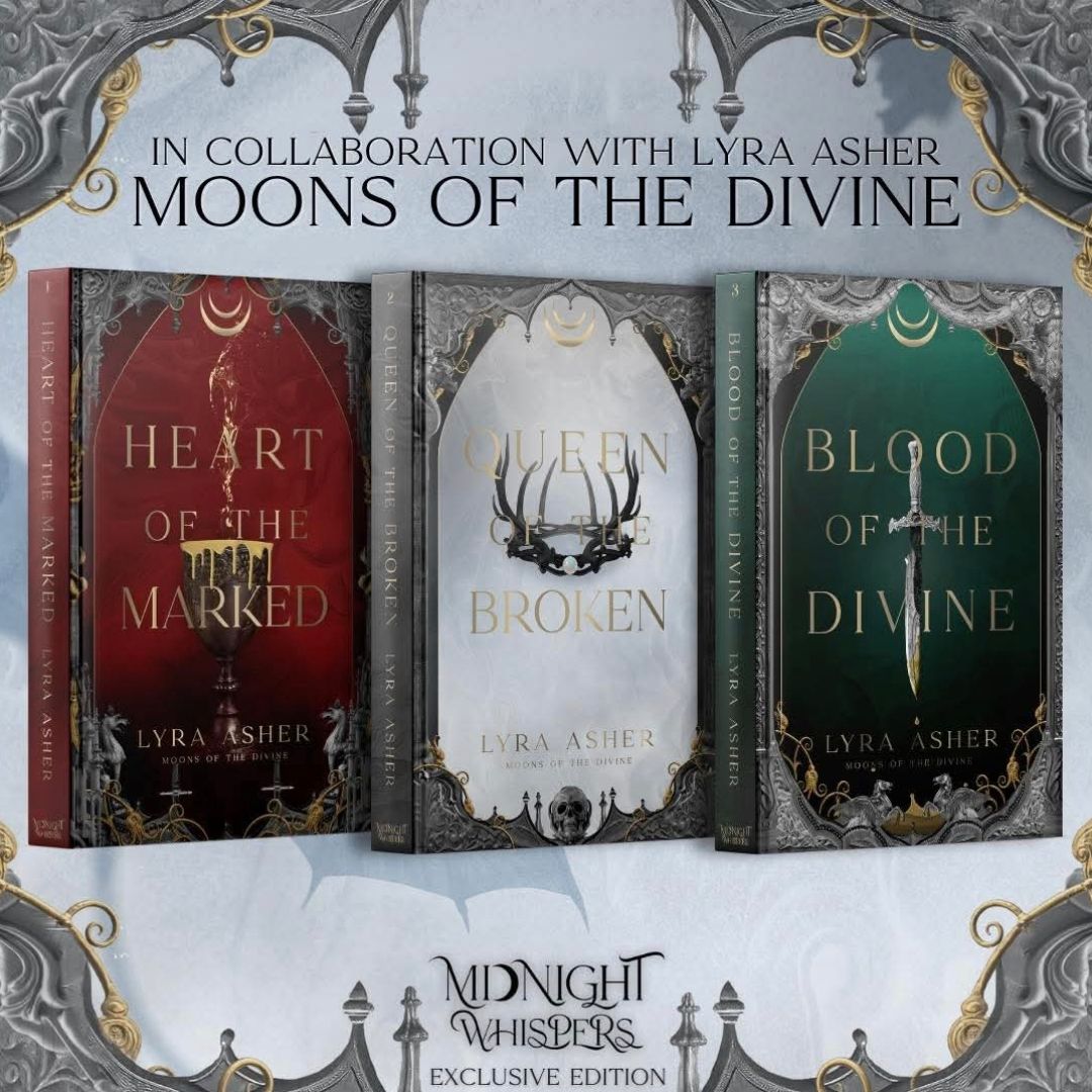 The Coven and The Cursed - Midnight Whispers exclusive special