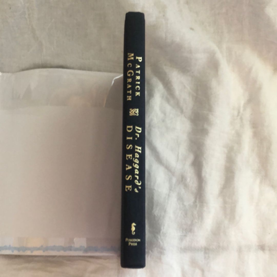 Dr. Haggard's Disease