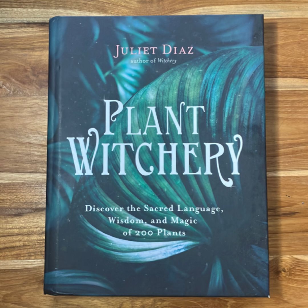 Plant Witchery
