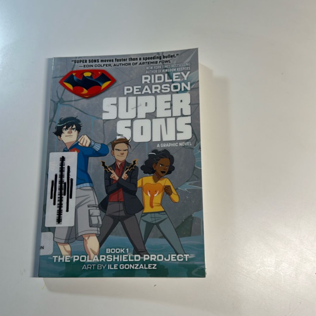 Super Sons: the PolarShield Project