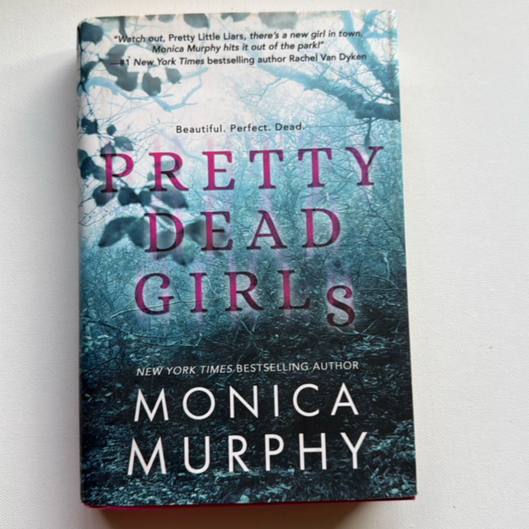 Pretty Dead Girls