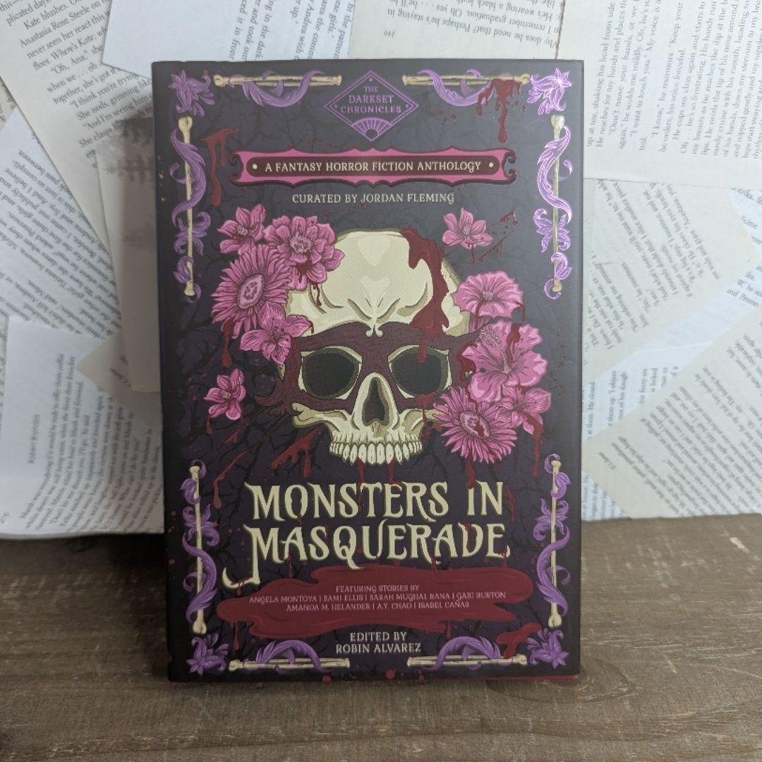 Monsters In Masquerade