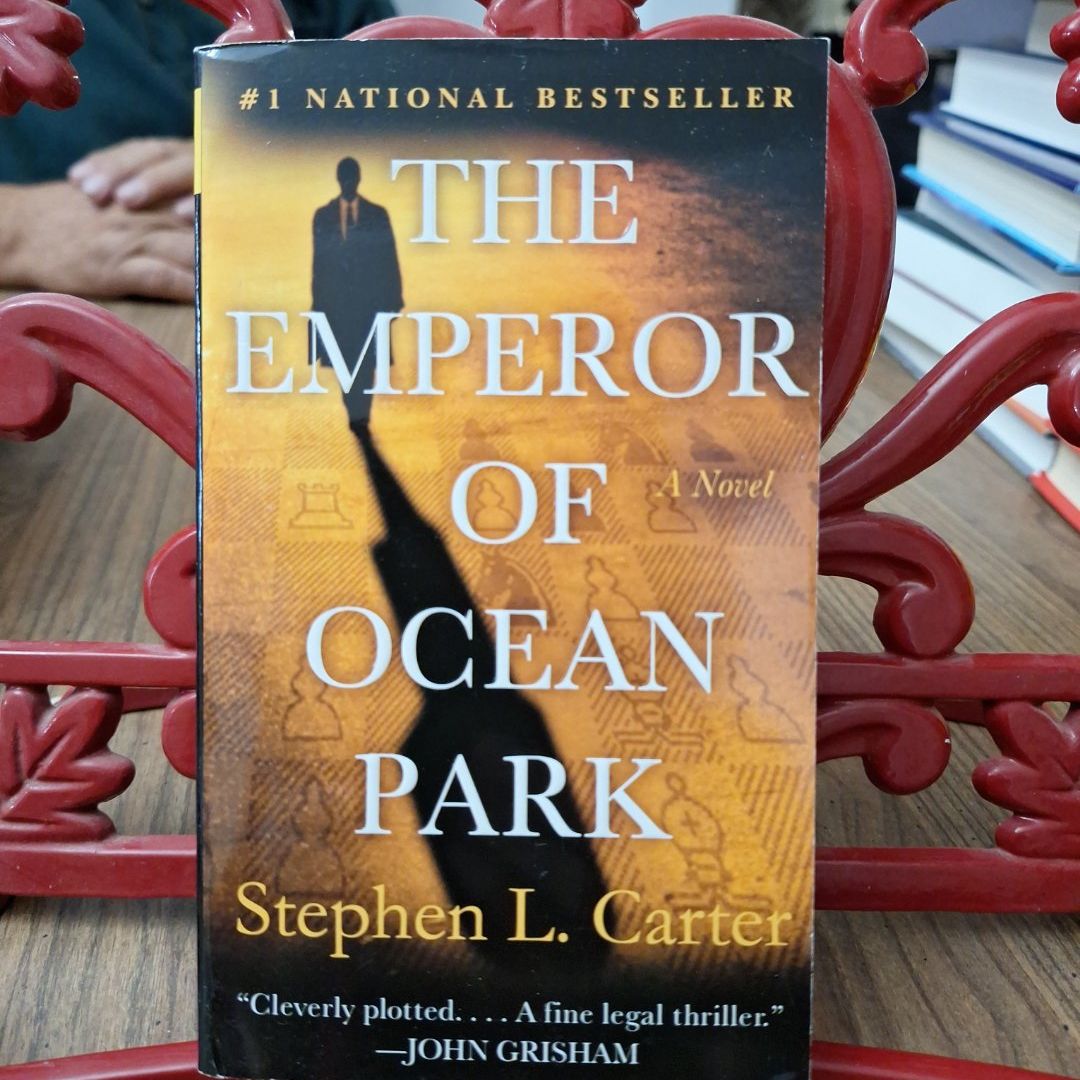 The Emperor of Ocean Park